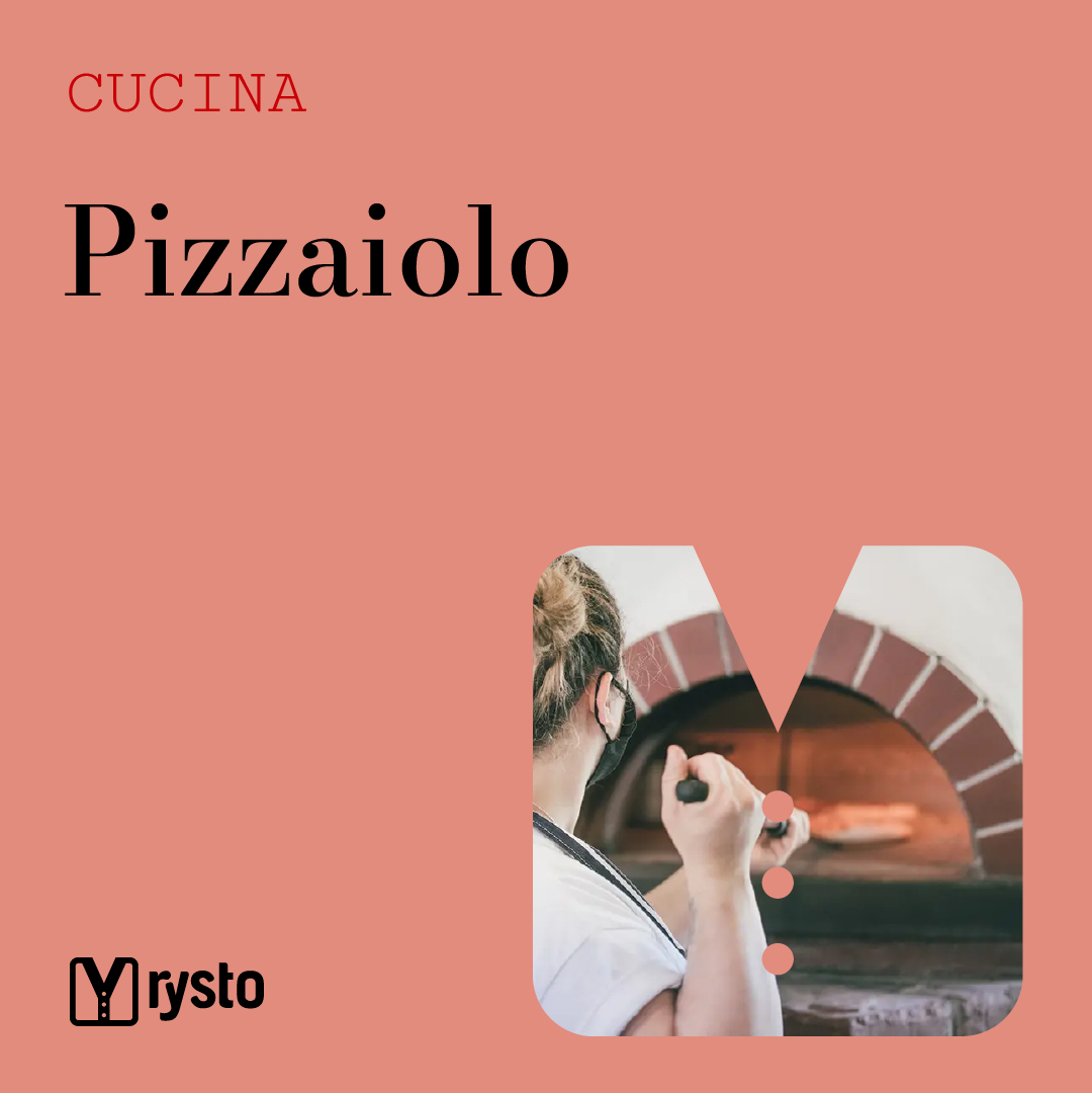 offerta di lavoro pizzaiolo