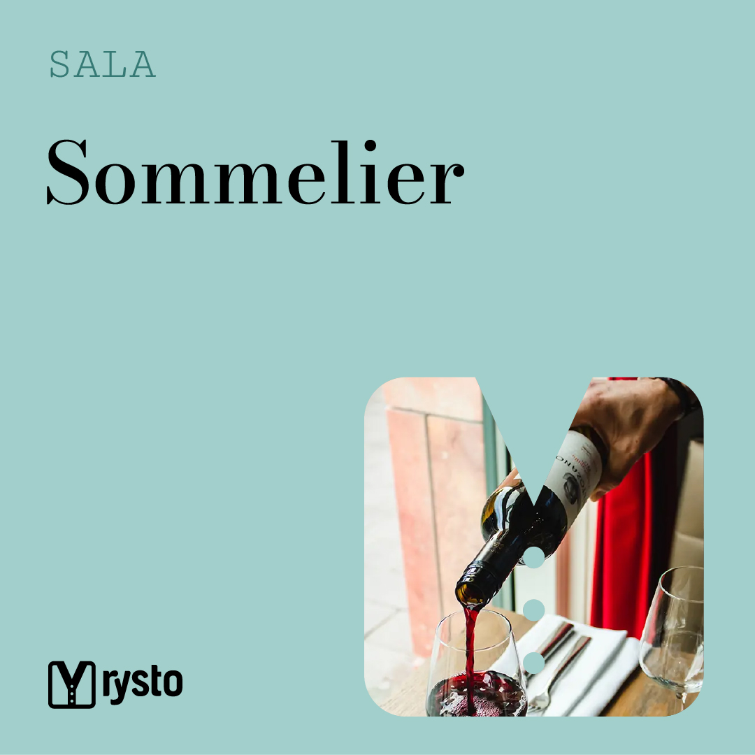 lavoro sommelier